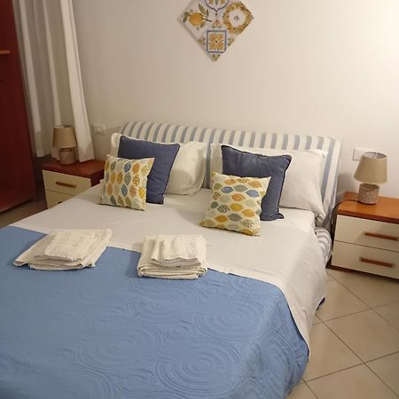 Casa Agrumeto - Locazione Turistica Mondello Eksteriør bilde