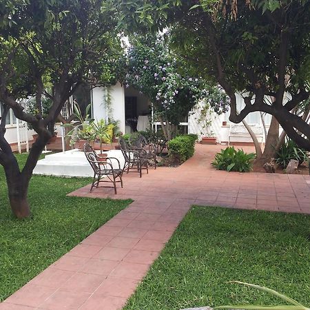 Casa Agrumeto - Locazione Turistica Mondello Eksteriør bilde