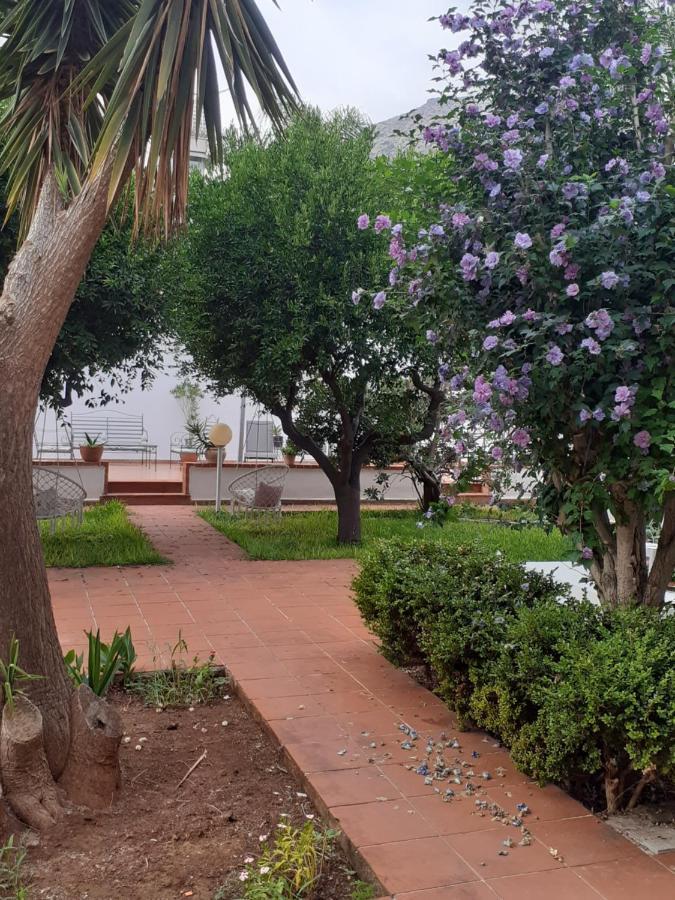 Casa Agrumeto - Locazione Turistica Mondello Eksteriør bilde
