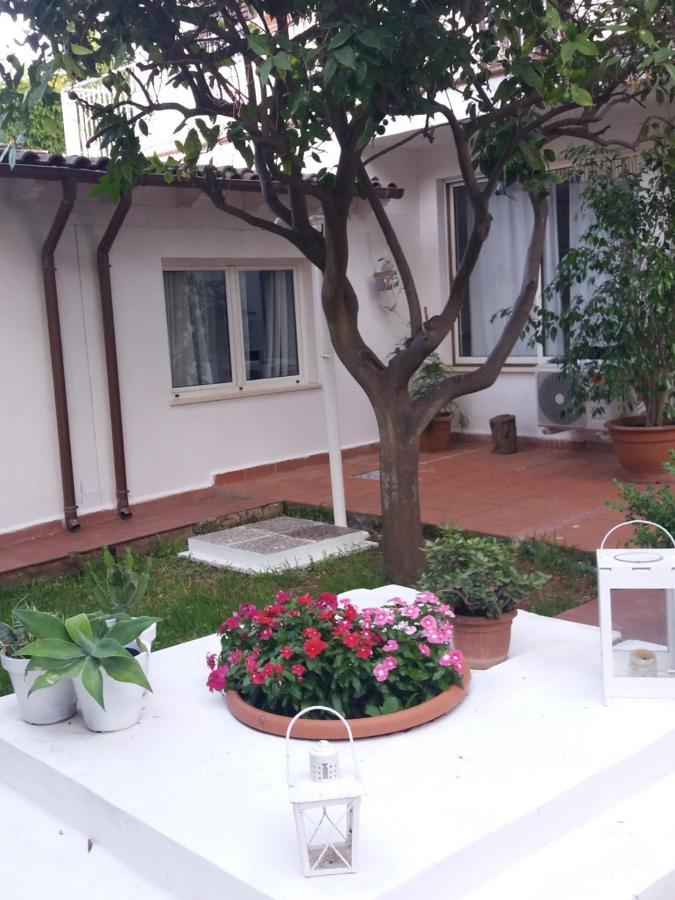 Casa Agrumeto - Locazione Turistica Mondello Eksteriør bilde