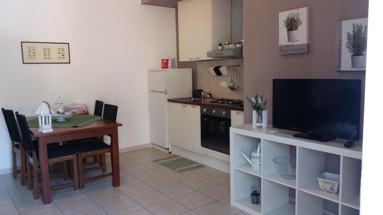 Casa Agrumeto - Locazione Turistica Mondello Eksteriør bilde