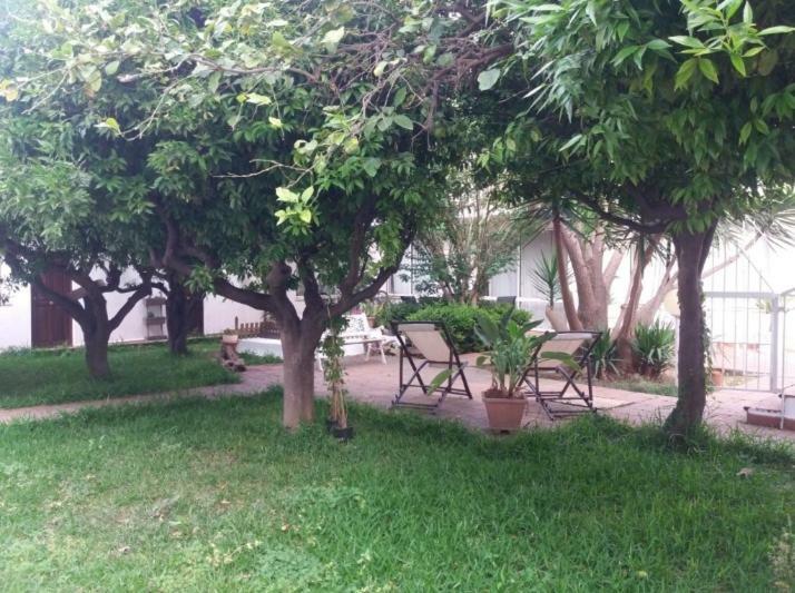 Casa Agrumeto - Locazione Turistica Mondello Eksteriør bilde
